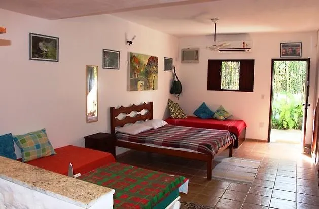 Guest house Hospedagem Sossego Da Ladeira Hotel Natal Brazil