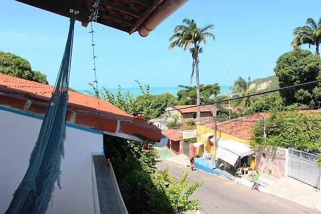 Penzion Hotel Hospedagem Sossego Da Ladeira Natal