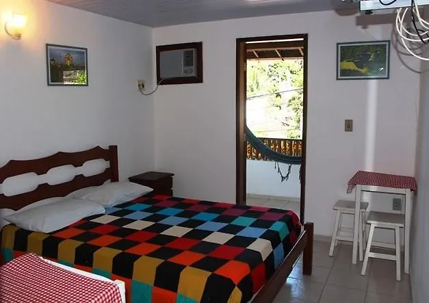 Hotel Hospedagem Sossego Da Ladeira Natal 0*,  Brazílie